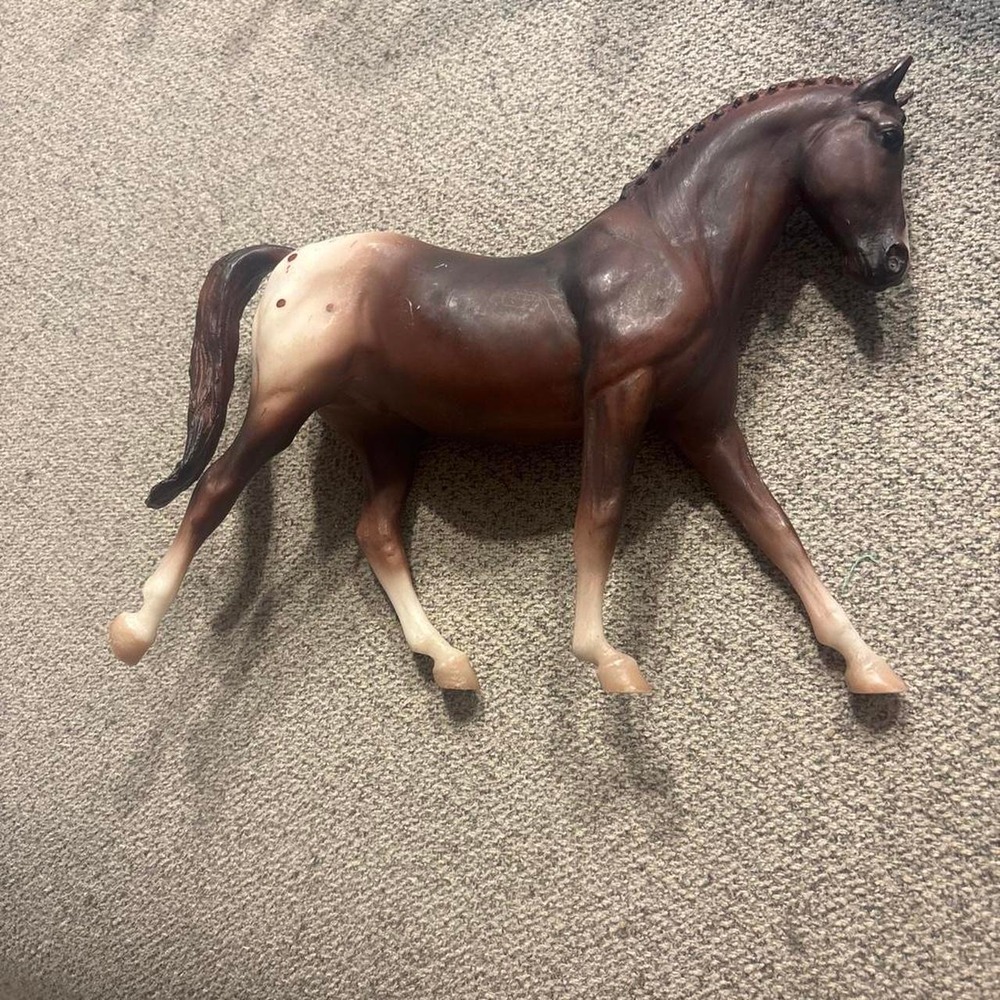 Vintage Breyer horse